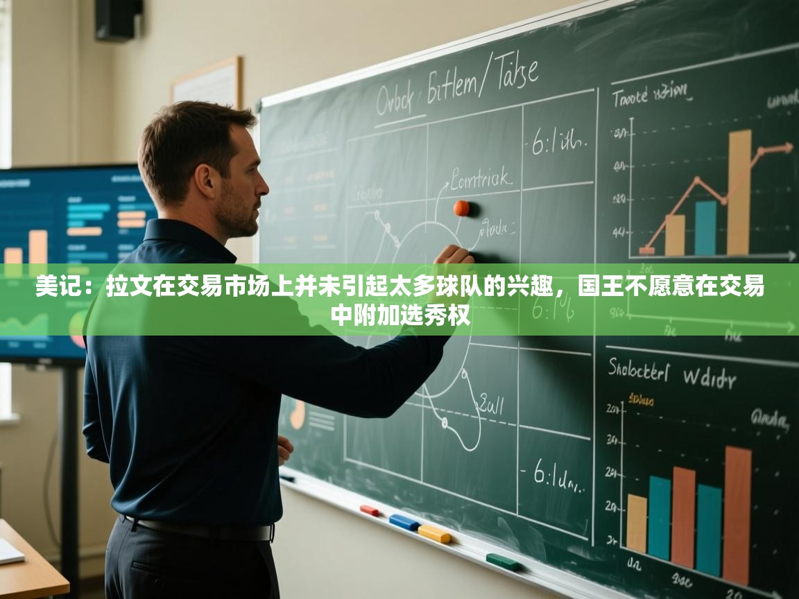 美记：拉文在交易市场上并未引起太多球队的兴趣，国王不愿意在交易中附加选秀权