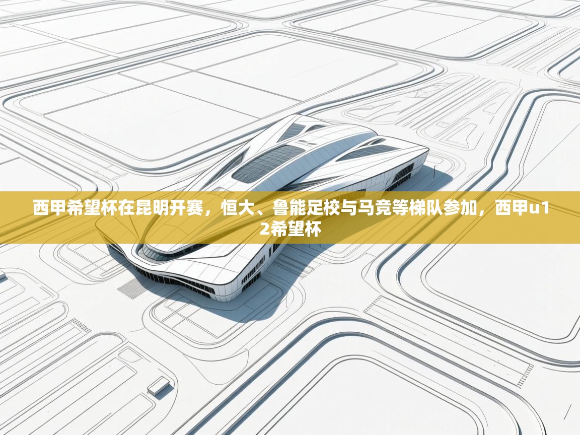 西甲希望杯在昆明开赛，恒大、鲁能足校与马竞等梯队参加，西甲u12希望杯