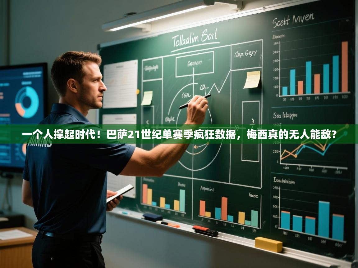 一个人撑起时代！巴萨21世纪单赛季疯狂数据，梅西真的无人能敌？