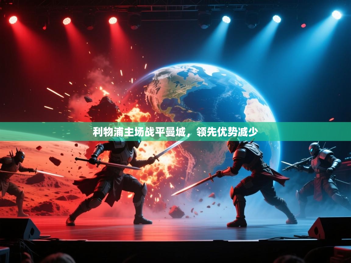 利物浦主场战平曼城，领先优势减少  第2张