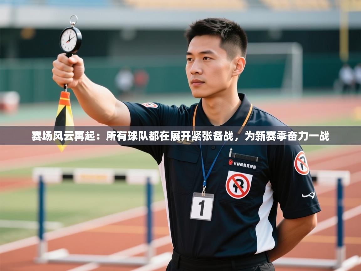 赛场风云再起：所有球队都在展开紧张备战，为新赛季奋力一战  第2张