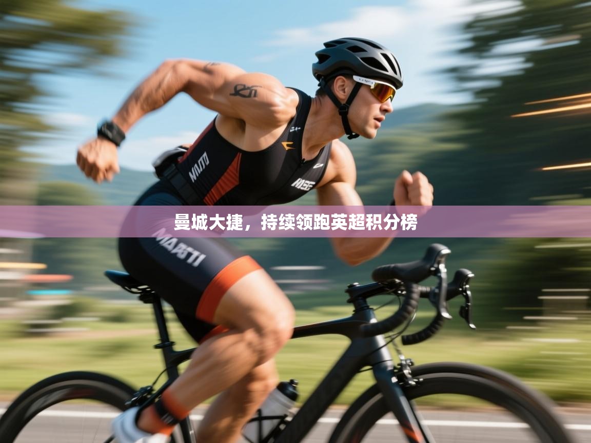 曼城大捷，持续领跑英超积分榜