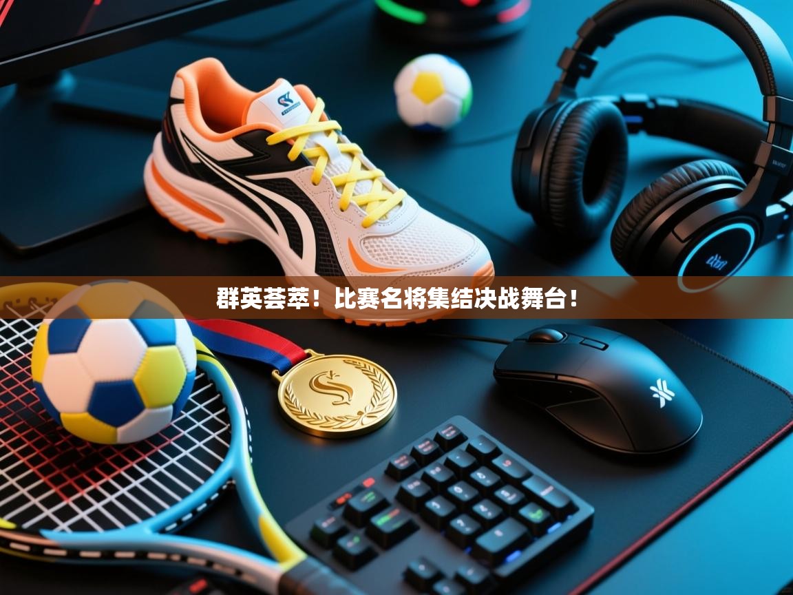 群英荟萃！比赛名将集结决战舞台！