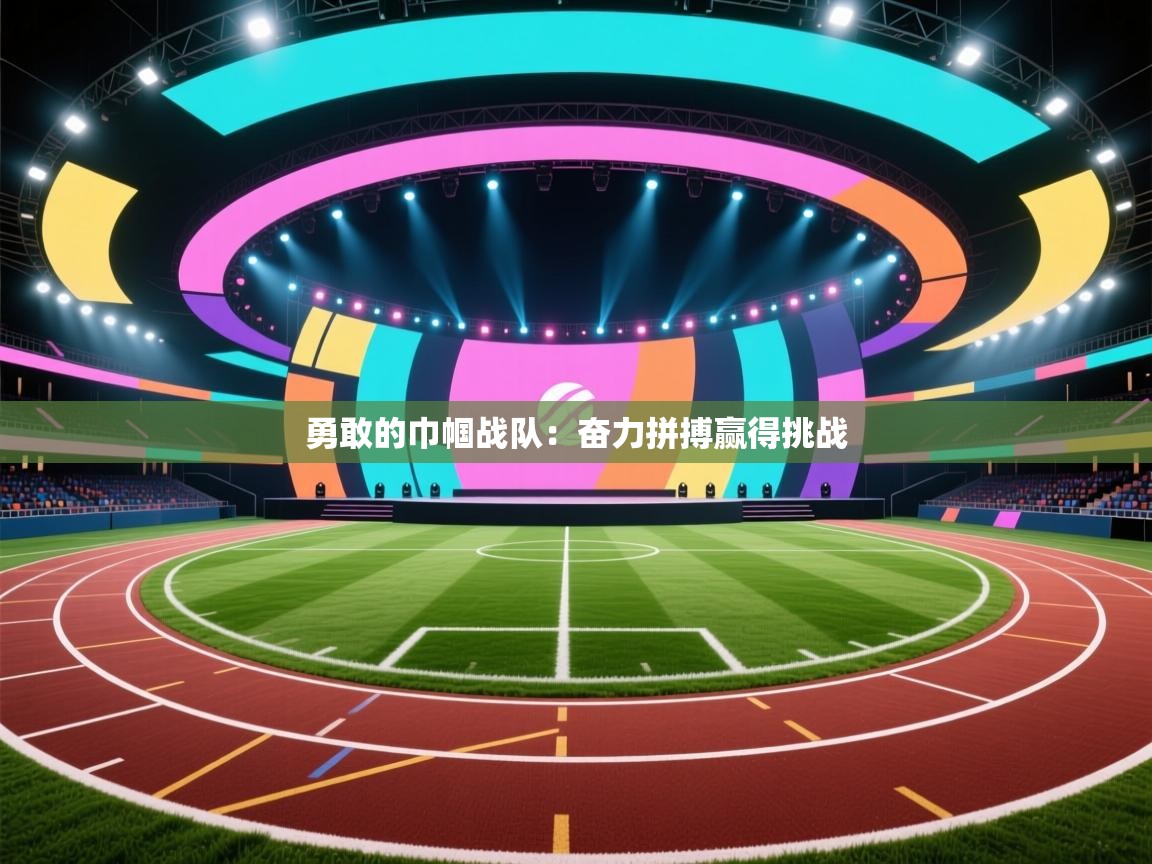 勇敢的巾帼战队：奋力拼搏赢得挑战