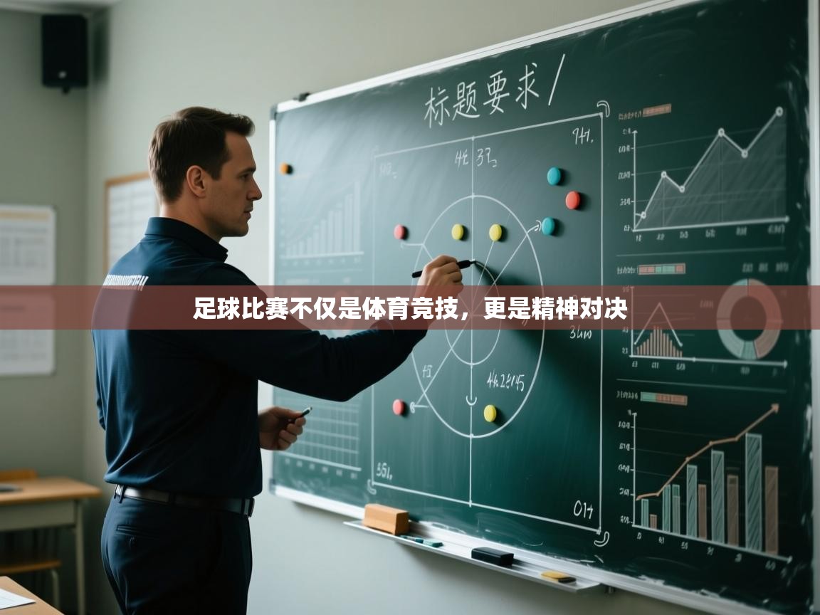 足球比赛不仅是体育竞技，更是精神对决