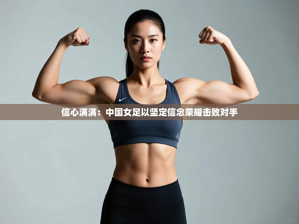 信心满满：中国女足以坚定信念荣耀击败对手